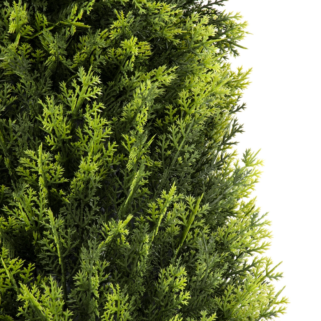 CYPRESSUS SEMPERVIRENS 20393 Artificial Decorative Plant Mediterranean Cypress H90cm