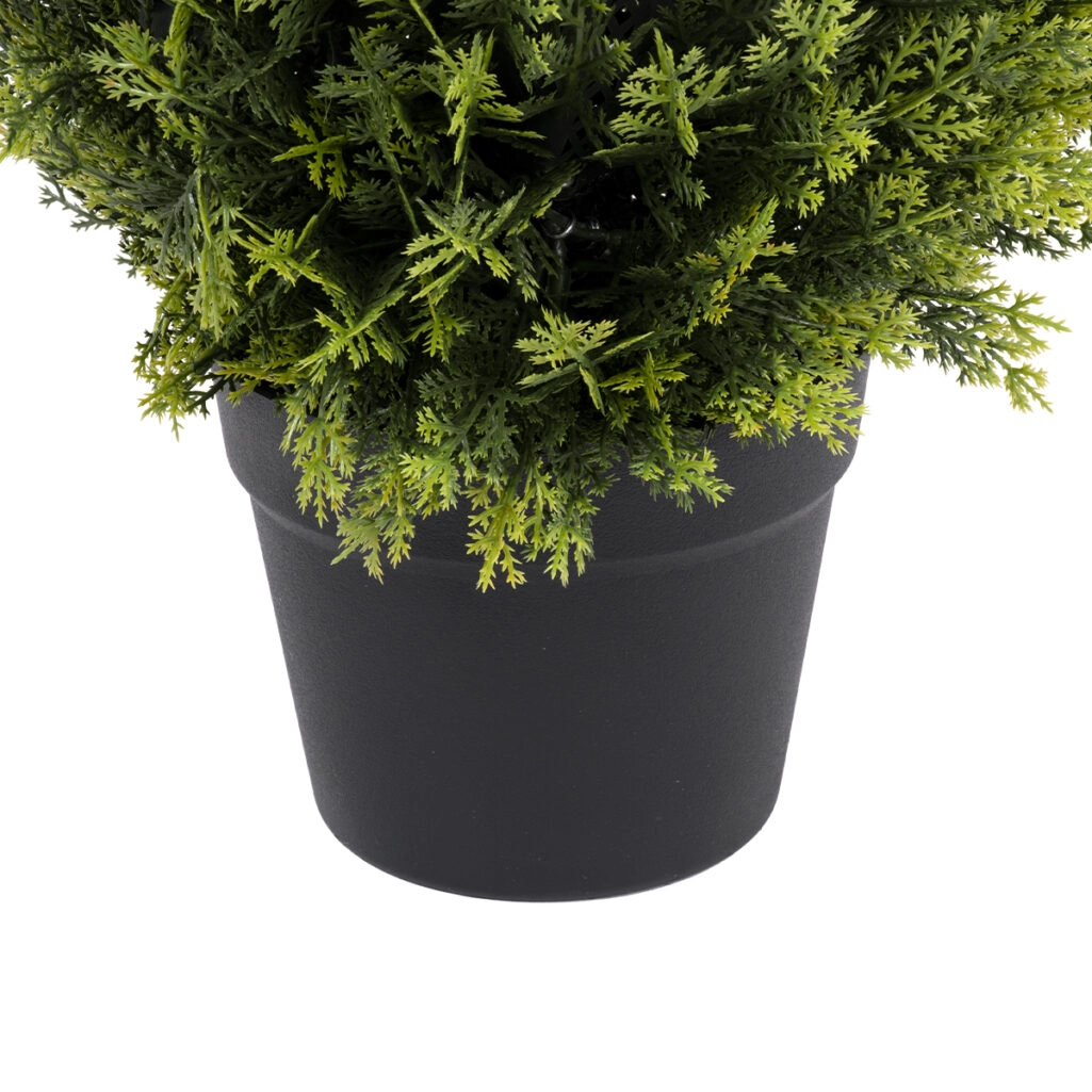 CYPRESSUS SEMPERVIRENS 20393 Artificial Decorative Plant Mediterranean Cypress H90cm