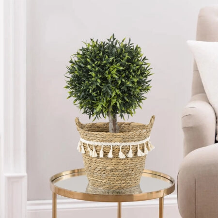 FICUS BENJAMINA TREE 20397 Τεχνητό Διακοσμητικό Φυτό Φίκος Μπενζαμίνη Υ35cm - Τεχνητοι Φικοι Sticky 4
