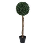 BUXUS 20406 Τεχνητό Διακοσμητικό Φυτό Πυξός Υ90cm