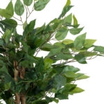 FICUS BENJAMINA TREE 20415 Τεχνητό Διακοσμητικό Φυτό Φίκος Μπενζαμίνη Υ120cm
