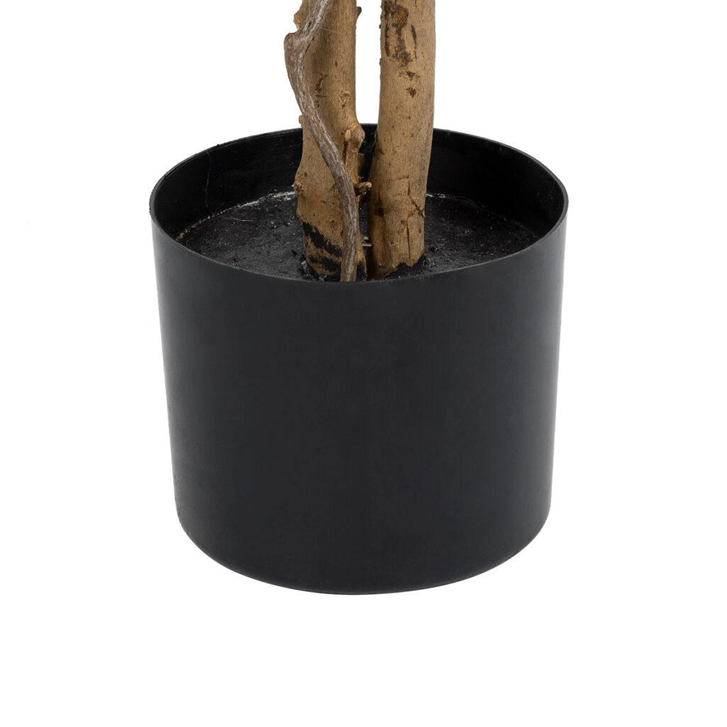 FICUS BENJAMINA TREE 20415 Τεχνητό Διακοσμητικό Φυτό Φίκος Μπενζαμίνη Υ120cm