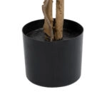 FICUS BENJAMINA TREE 20415 Τεχνητό Διακοσμητικό Φυτό Φίκος Μπενζαμίνη Υ120cm