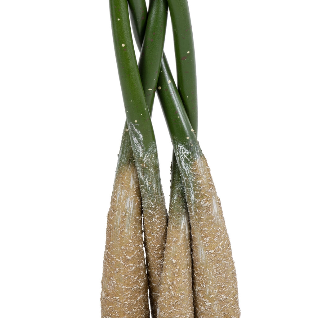PACHIRA GLABRA 20427 Artificial Decorative Plant Pachira of Fortune H90cm
