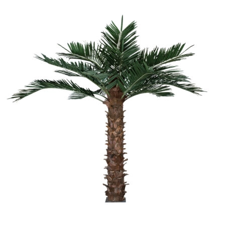 COCONUT PALM TREE 20435 Τεχνητό Διακοσμητικό Φοινικόδεντρο Κοκοφοίνικας Υ400cm - Τεχνητοι Φοινικες