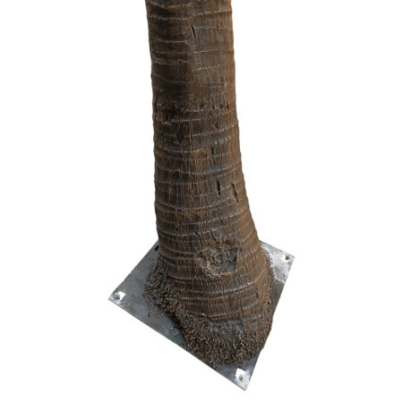 COCONUT PALM TREE 20442 Τεχνητό Διακοσμητικό Φοινικόδεντρο Κοκοφοίνικας Εξωτερικού Χώρου IP68 UV Certified Protection Υ400cm - Τεχνητοι Φοινικες Sticky 1