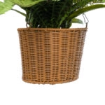 FERN HANGING BOUQUET PLANT 20629 Τεχνητό Κρεμαστό Διακοσμητικό Φυτό Φτέρης  Y56cm
