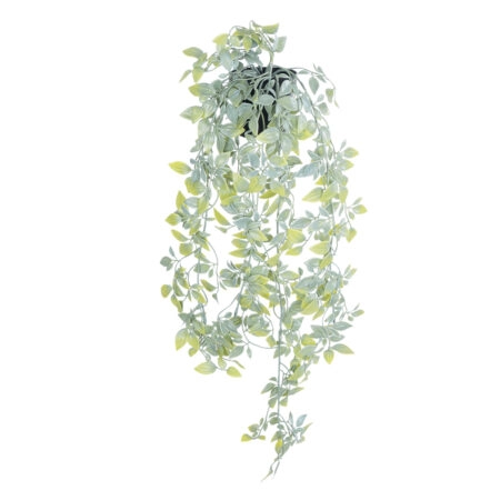 HANGING DATURA 20864 Τεχνητό Κρεμαστό Διακοσμητικό Φυτό Δατούρα  Φ24 x Y80cm - 