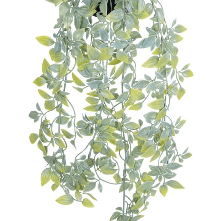 HANGING DATURA 20864 Τεχνητό Κρεμαστό Διακοσμητικό Φυτό Δατούρα  Φ24 x Y80cm -  Sticky 1
