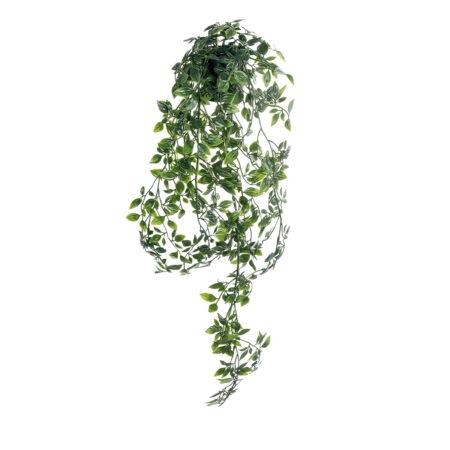 HANGING DATURA 20865 Τεχνητό Κρεμαστό Διακοσμητικό Φυτό Δατούρα  Φ26 x Y80cm - 