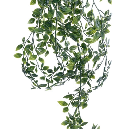HANGING DATURA 20865 Τεχνητό Κρεμαστό Διακοσμητικό Φυτό Δατούρα  Φ26 x Y80cm -  Sticky 1