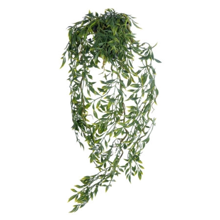 HANGING GRAPE VINE 20867 Τεχνητό Κρεμαστό Διακοσμητικό Φυτό Αμπελιού Φ20 x Y70cm - 