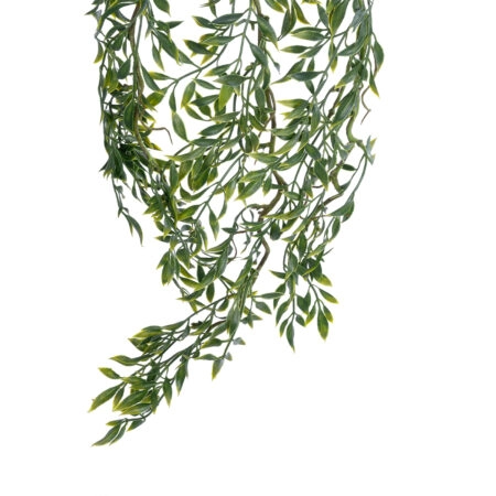 HANGING GRAPE VINE 20867 Τεχνητό Κρεμαστό Διακοσμητικό Φυτό Αμπελιού Φ20 x Y70cm -  Sticky 1