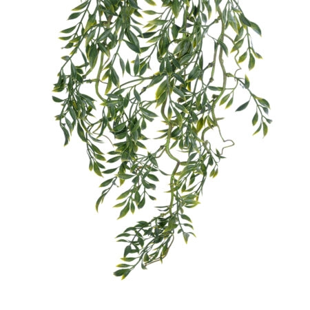 HANGING NANDINA 20868 - Τεχνητό Κρεμαστό Διακοσμητικό Φυτό Ναντίνα Φ20 x Y60cm -  Sticky 1