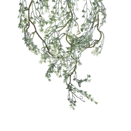 HANGING DAFFODIL LEAF 20873 - Τεχνητό Κρεμαστό Διακοσμητικό Φυτό Φύλλο Νάρκισσου Φ25 x Y60cm -  Sticky 1