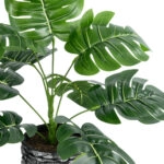 MONSTERA 20893 - Τεχνητό Διακοσμητικό Φυτό Μονστέρα Φ40 x Υ33cm