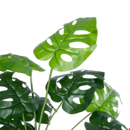MONSTERA PLANT 20909 - Διακοσμητικό Φυτό Μονστέρα Φ50 x Υ75cm - Τεχνητες Μονστερες και Φιλοδεντρα Sticky 1