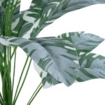 BANANA ZEBRA PLANT 20919 - Διακοσμητικό Φυτό Μπανανιά Ζέβρα Φ78 x Υ80cm