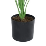 BANANA ZEBRA PLANT 20919 - Διακοσμητικό Φυτό Μπανανιά Ζέβρα Φ78 x Υ80cm