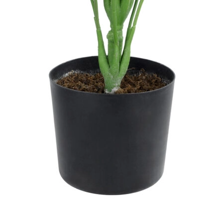 CALADIUM PLANT 20921 Διακοσμητικό Φυτό Καλάντιουμ Φ75 x Υ80cm - Τροπικα και Ιδιαιτερα Τεχνητα φυτα Sticky 2