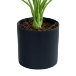 BANANA PLANT ZEBRA 20929 - Διακοσμητικό Φυτό Μπανανιά Ζέβρα Φ70 x Υ55cm