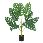 MONSTERA PLANT 20937 - Διακοσμητικό Φυτό Μονστέρα Φ90 x Υ80cm