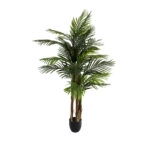 ARECA PALM TREE 20967 - Τεχνητό Διακοσμητικό Φυτό Αρέκα Φ110 x Υ170cm