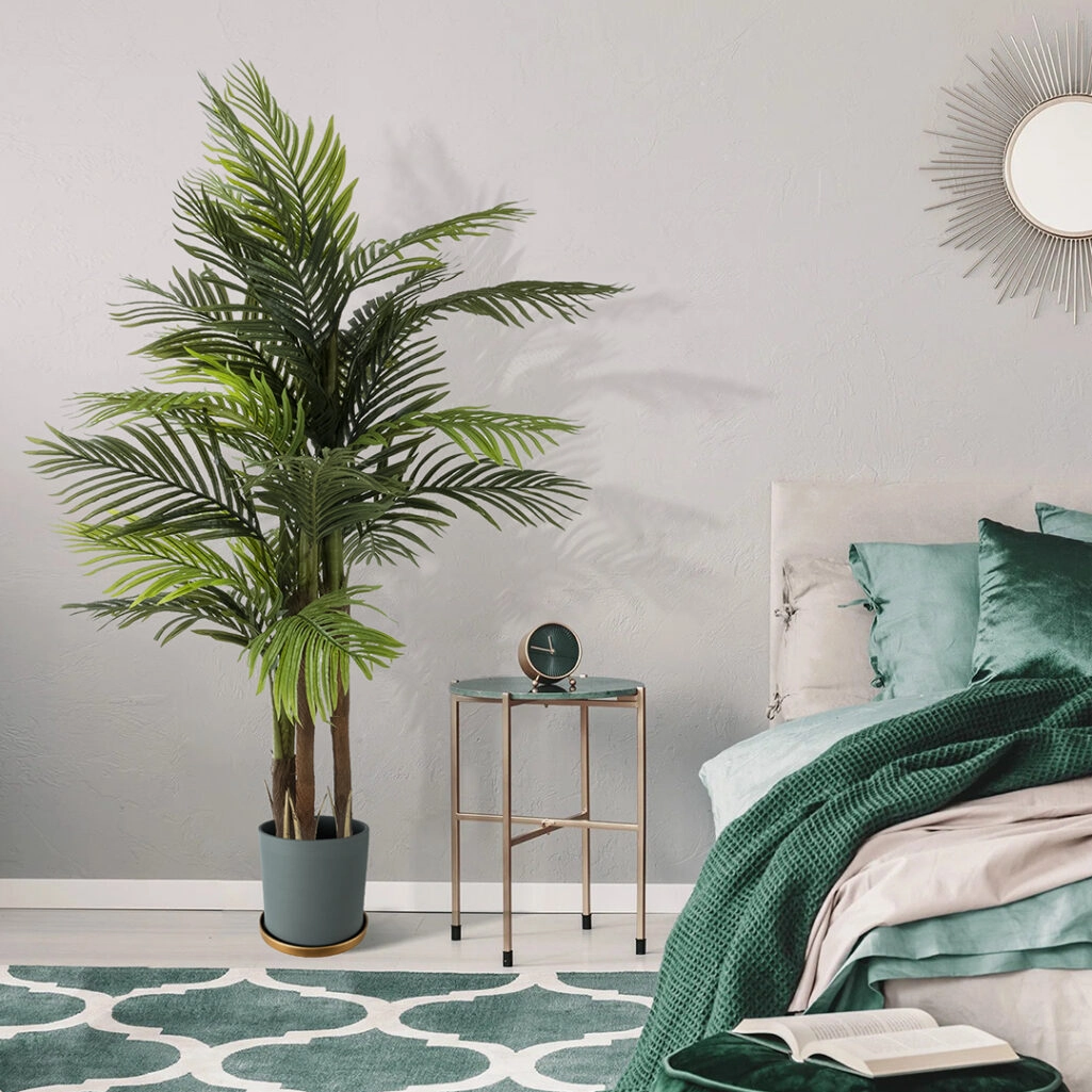 ARECA PALM TREE 20967 - Τεχνητό Διακοσμητικό Φυτό Αρέκα Φ110 x Υ170cm