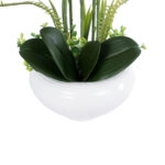 DARK PINK ORCHID 21123 Διακοσμητικό Φυτό Φούξια Ορχιδέα Υ50cm