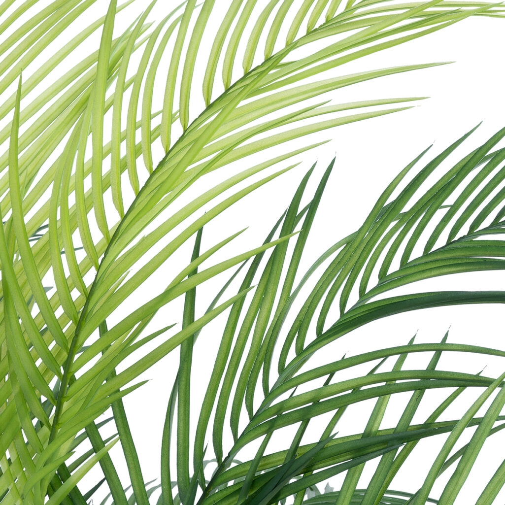 PALM TREE 21154 Decorative Plant Palm H120cm