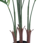 PALM TREE 21154 Decorative Plant Palm H120cm