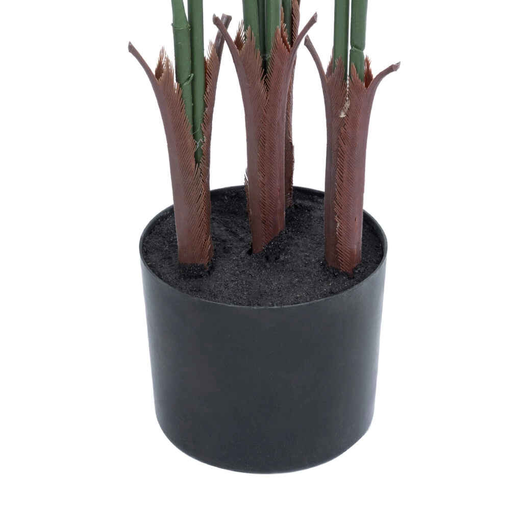 PALM TREE 21154 Decorative Plant Palm H120cm