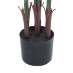PALM TREE 21154 Decorative Plant Palm H120cm