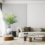 PALM TREE 21154 Decorative Plant Palm H120cm