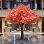 MAPLE TREE 20162 Τεχνητό Διακοσμητικό Δέντρο Σφένδαμος Υ340cm
