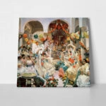 Πίνακας σε καμβά JOAQUIN SOROLLA - SEVILLE
