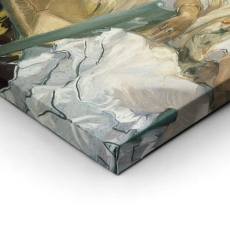 Πίνακας σε καμβά JOAQUIN SOROLLA - SEVILLE - Sorolla Joaquin Sticky 1