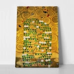 Πινακας σε καμβά KLIMT - STOCLET FRIEZE
