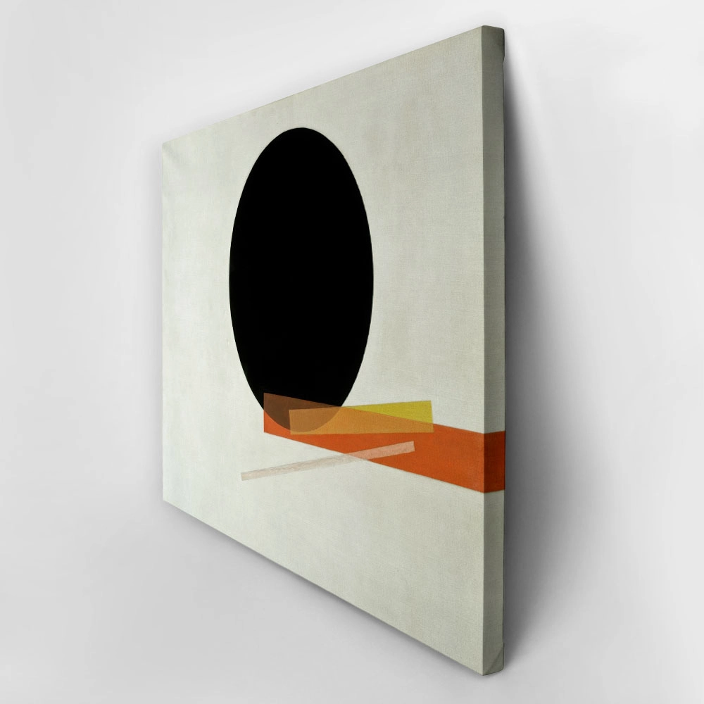 Πινακας σε καμβά LASZLO MOHOLY-NAGY - A 20 1927