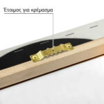 Πινακας σε καμβά LASZLO MOHOLY-NAGY - A 20 1927