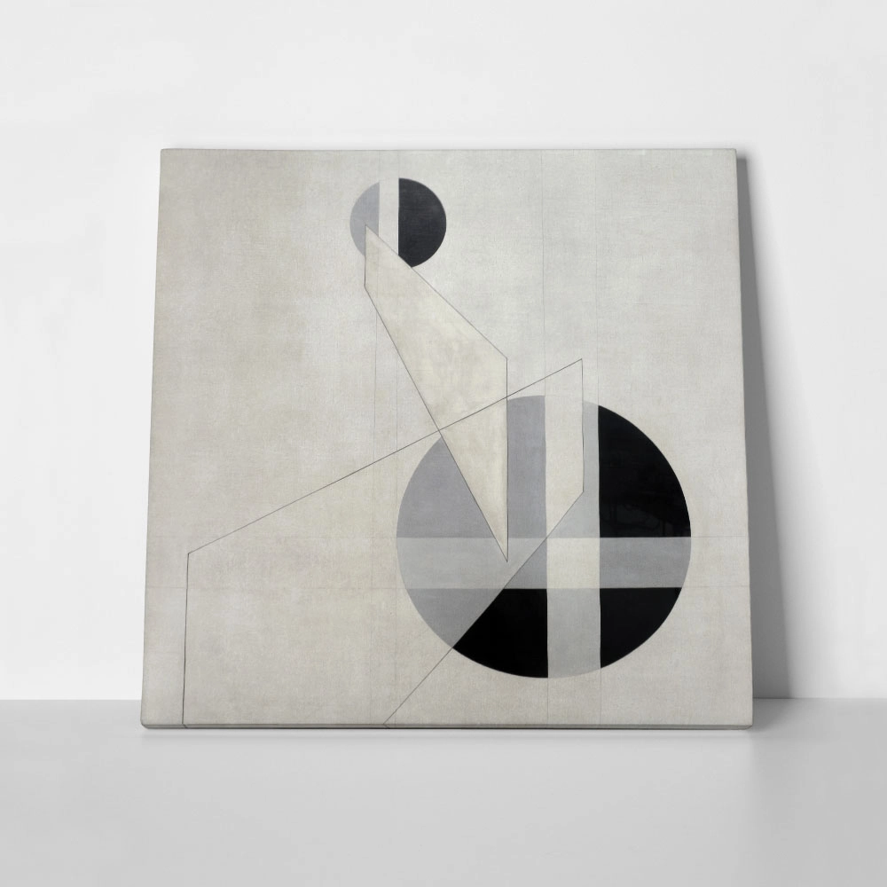 Πίνακας σε καμβά LASZLO MOHOLY-NAGY - AXX