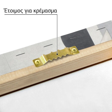 Πίνακας σε καμβά LASZLO MOHOLY-NAGY - AXX - Laszlo Moholy-Nagy Sticky 5
