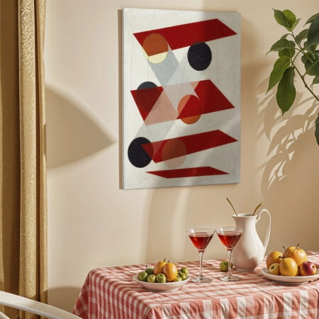 Πινακας σε καμβά LASZLO MOHOLY-NAGY - GALALITE PICTURE - Laszlo Moholy-Nagy