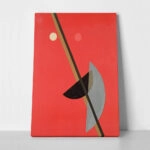 Πινακας σε καμβά LASZLO MOHOLY-NAGY - K 15