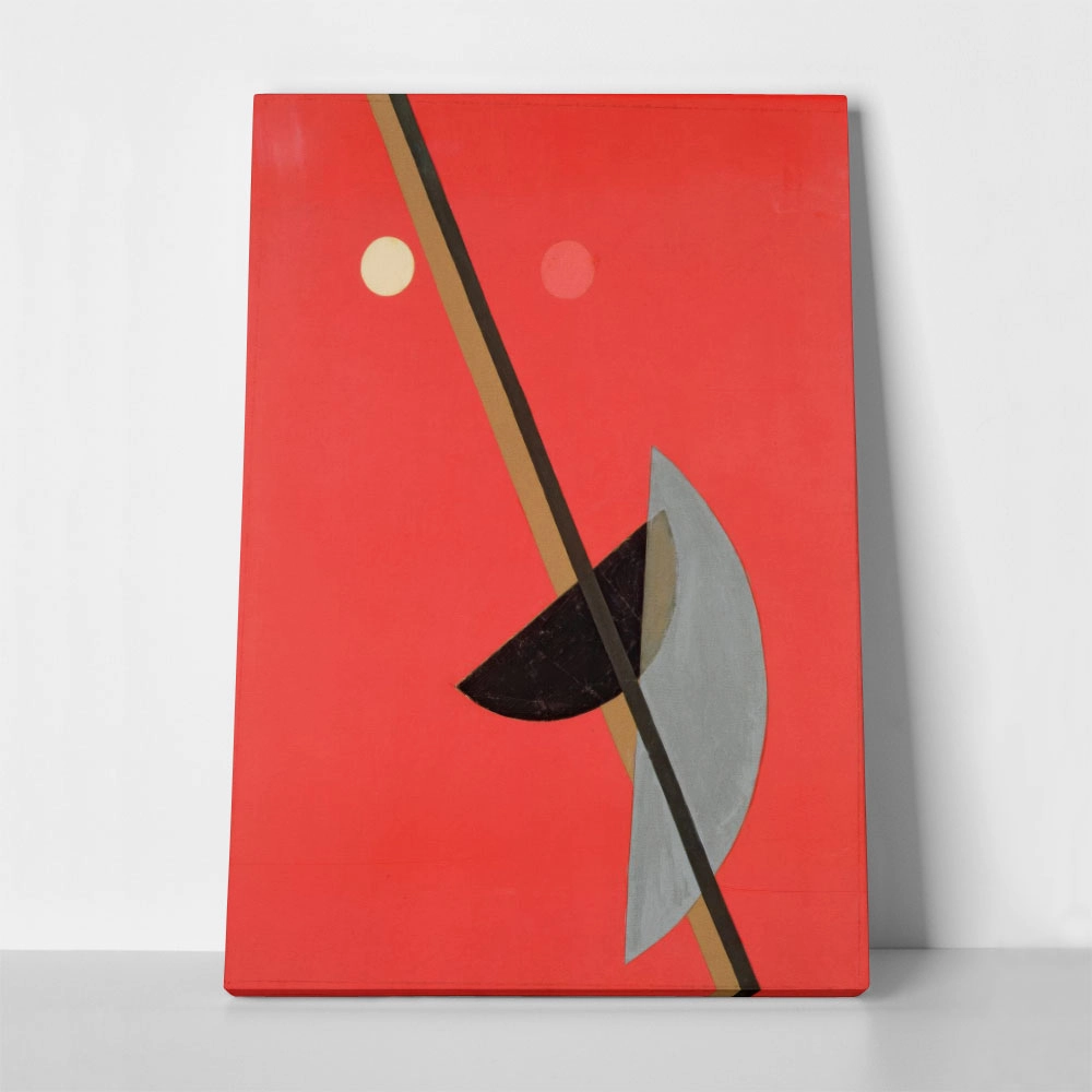 Πινακας σε καμβά LASZLO MOHOLY-NAGY - K 15