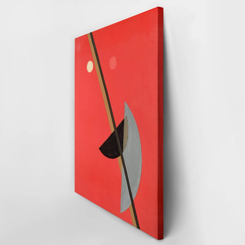 Πινακας σε καμβά LASZLO MOHOLY-NAGY - K 15