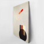 Πινακας σε καμβά LASZLO MOHOLY-NAGY - LK IIII