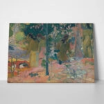 Πινακας σε καμβά PAUL GAUGUIN - THE BATHERS