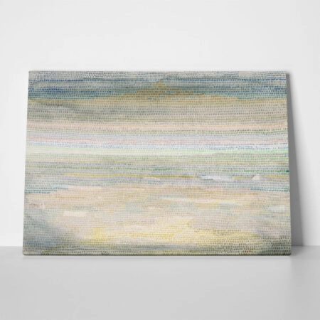 Πινακας σε καμβά PAUL KLEE - LOWLANDS - Paul Klee Sticky 1