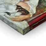 Πινακας σε καμβά RENOIR - JULIE MANET